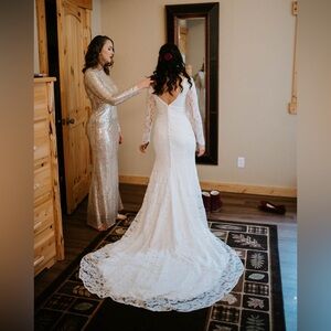 Theia Couture Nicole wedding dress